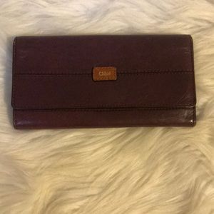 Chloe Wallet